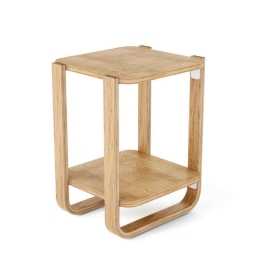 Τραπεζάκι Βοηθητικό Bellwood 1017426-390 42x38x53cm Natural Umbra