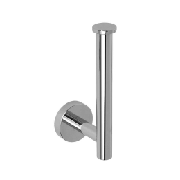Χαρτοθήκη Εφεδρική 102-001 5x5x17cm Inox Pam&Co Ορείχαλκος