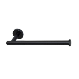 Κρεμάστρα Πετσέτας 115-403 29x5x5cm Matte Black Pam&Co Ορείχαλκος