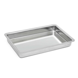 Σαπουνοθήκη 92-001 17x11x2cm Inox Pam&Co Μέταλλο