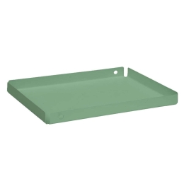 Δίσκος Διακοσμητικός Τετράγωνος DD3020903 30x20x3cm Matte Mint Pam&Co Ανοξείδωτο Ατσάλι