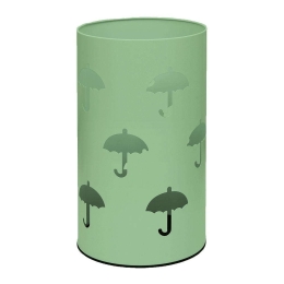 Ομπρελοθήκη 21-903 25x44cm Matte Mint Pam&Co Ανοξείδωτο Ατσάλι