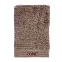 Πετσέτα Classic 26444 50x70cm Taupe Zone Denmark Χεριών 50x70cm 100% Βαμβάκι