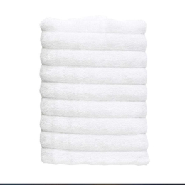 Πετσέτα Inu 29548 White Zone Denmark Προσώπου 50x150cm 100% Βαμβάκι