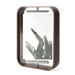 Κορνίζα Bellwood 1019922-746 10x15/13x18cm Walnut Umbra