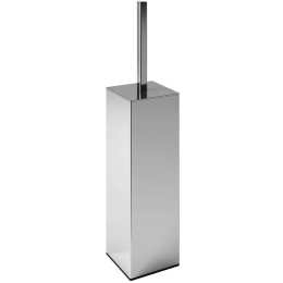Πιγκάλ Τετράγωνο 816-001 8x8x40cm Silver Ανοξείδωτο Ατσάλι