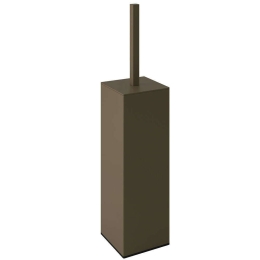 Πιγκάλ Τετράγωνο 816-963 8x8x40cm Light Bronze Ανοξείδωτο Ατσάλι