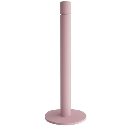 Βάση Χαρτιού Κουζίνας 1230-303 Φ12,5x33cm Pink Ανοξείδωτο Ατσάλι