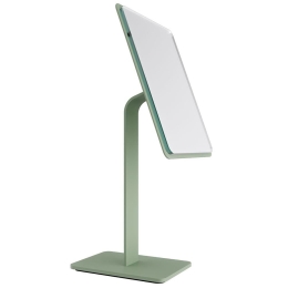 Καθρέπτης Επιτραπέζιος 3019-903 15x15x35cm Matt Mint Pam&Co Ανοξείδωτο Ατσάλι