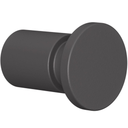 Άγκιστρο Μπάνιου Μονό 10-113 Φ2,2x5cm Matt Anthracite Pam&Co Ορείχαλκος