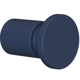 Άγκιστρο Μπάνιου Μονό 10-203 Φ2,2x5cm Matt Navy Blue Pam&Co Ορείχαλκος