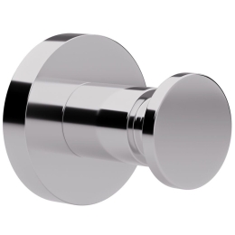 Άγκιστρο Μπάνιου Μονό 12-001 5x5x5cm Chrome Pam&Co Ορείχαλκος