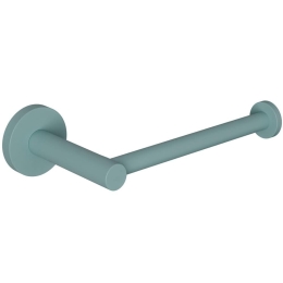 Χαρτοθήκη 114-913 17x5x5cm Matt Turquoise Pam&Co Ορείχαλκος