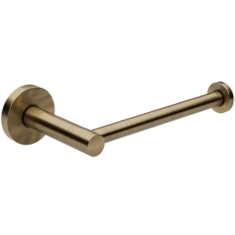 Χαρτοθήκη 114-002 17x5x5cm Bronze Pam&Co Ορείχαλκος