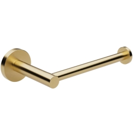 Χαρτοθήκη 114-023 17x5x5cm Brushed Gold Pam&Co Ορείχαλκος