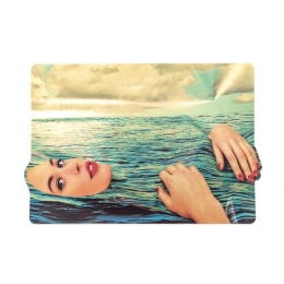 Σουπλά Seagirl 02109 45x35,8cm Multi Seletti Πολυπροπυλένιο