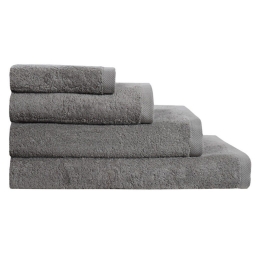 Πετσέτα Next 5015 Plain Spa Stone Nexttoo Σώματος 80x190cm 100% Βαμβάκι