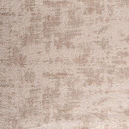 Χαλί Soft 25167-65 Brown Merinos 80X150cm