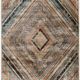 Χαλί Serenity 32591-730 Beige-Multi Merinos 200X290cm