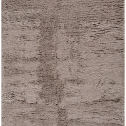 Χαλί Fur 26163-196 Dark-Grey Merinos 120X170cm