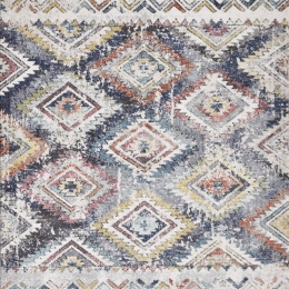 Διάδρομος Salsa 20294-631 Multi-Blue 80X... Merinos 80X...