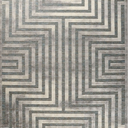 Χαλί Boheme 10-953 Beige-Grey Merinos 133X190cm