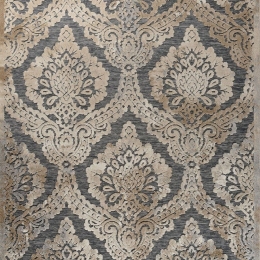 Διάδρομος Boheme 23-957 Beige-Grey 67X... Merinos 67X