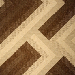 Διάδρομος Maestro 32008-81 Brown-Beige 67X... Merinos 67X