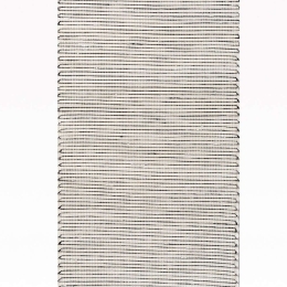 Χαλί Natura 30160-090 Ecru-Grey Merinos 140X200cm