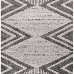 Διάδρομος Dolce 80273-195 80X... Ivory-Grey Merinos 80X...