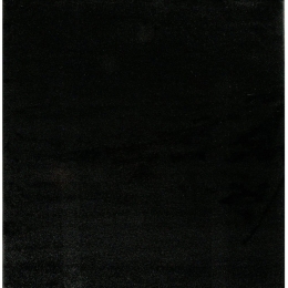 Χαλί Silence 20153-090 Black Merinos 133X190cm