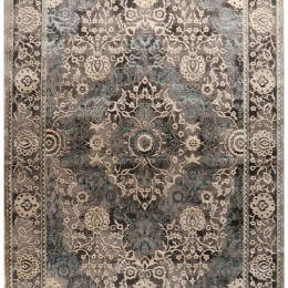 Χαλί Elite 00116-953 Beige-Petrol Merinos 200X290cm