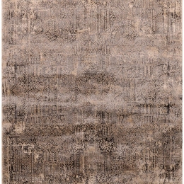 Χαλί Empire 17148-211 Brown-Black Merinos 160Χ230cm