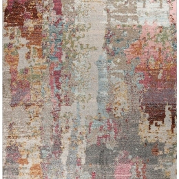 Χαλί Salsa 20073-110 Multi Merinos 133X190cm