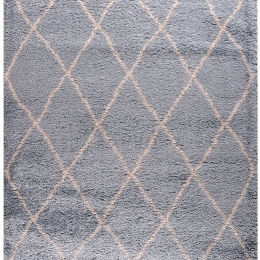 Χαλί Alpino 80309-030 Blue Merinos 160Χ230cm