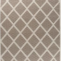 Σετ Χαλιά Κρεβατοκάμαρας 3Τμχ. Arvel 54005-160 Beige-Brown Merinos ΣΕΤ (2 67x140 & 67x220) Συνθετικό Υλικό