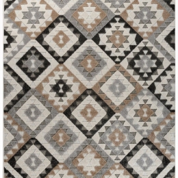 Χαλί Tenerife 54109-270 Beige-Grey Merinos 133X190cm