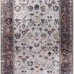 Χαλί Verde 356-018 Beige-Grey Merinos 140X200cm