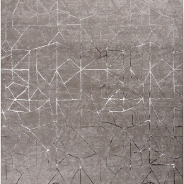 Χαλί Creation 39546-295 Silver-Grey Merinos 133X190cm