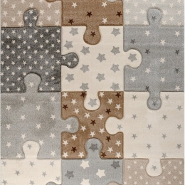 Χαλί Diamond 40156-895 Merinos 133X190cm