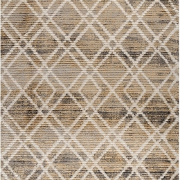Χαλί Etro 35782-956 Beige-Brown Merinos 160X230cm