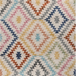 Χαλί Palmas 37933-111 Beige-Multi Merinos 160X230cm