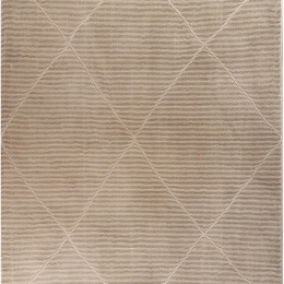 Σετ Χαλιά Κρεβατοκάμαρας 3Τμχ. Sign 36408-070 Beige Merinos SET(2 67X150&67X235) Recycled
