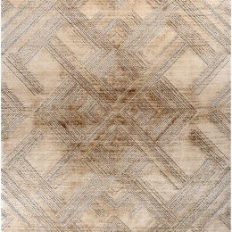 Διάδρομος Studio 39521-270 67X... Beige-Gold Merinos 67X...