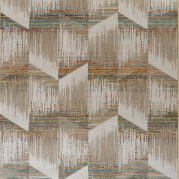 Χαλί Sahara 60949-110 Grey-Multi Merinos 160X230cm