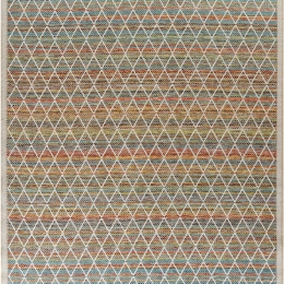 Χαλί Sahara 60274-110 Grey-Multi Merinos 160X230cm