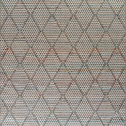 Χαλί Sahara 60979-910 Grey-Multi Merinos 160X230cm