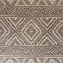 Χαλί Novo 54161-770 Beige Merinos 133X190cm