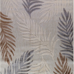 Χαλί Tenerife 61225-270 Beige-Brown Merinos 133X190cm