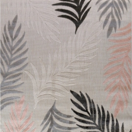 Χαλί Tenerife 61225-255 Beige-Pink  Merinos 160X160 Round